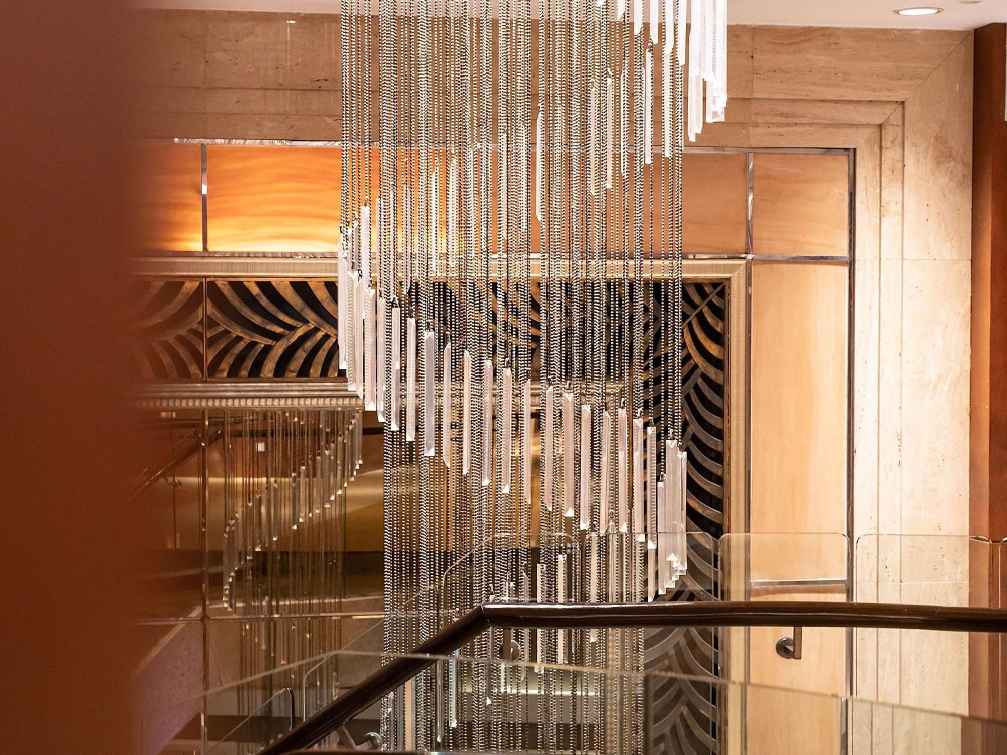 Sofitel Nanjing Galaxy Hotell Eksteriør bilde